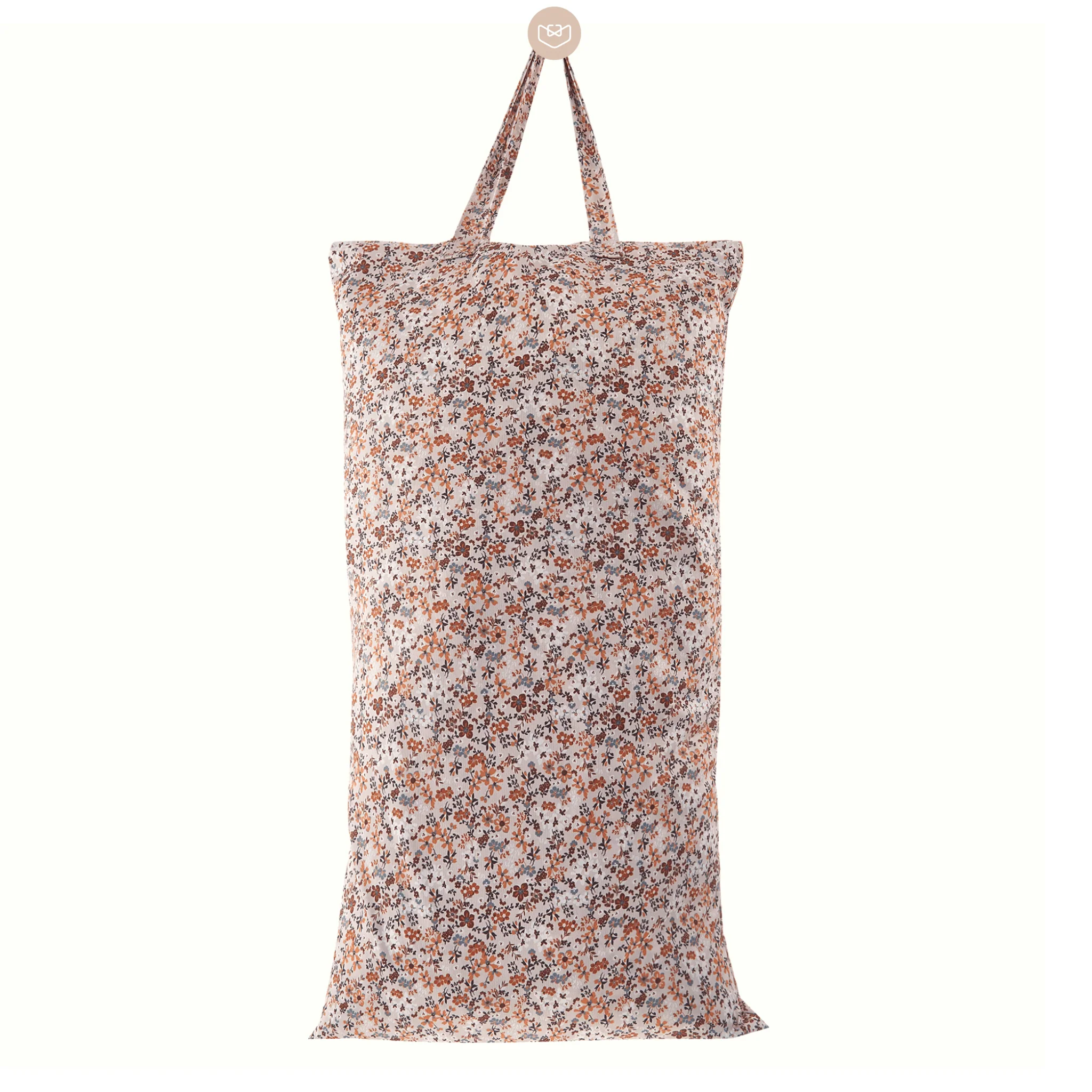 XL Wet Bag - Reusable Cloth Nappy Pail - Gingerly