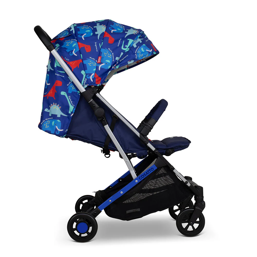 Yo! Stroller Dino Bright - Image 4