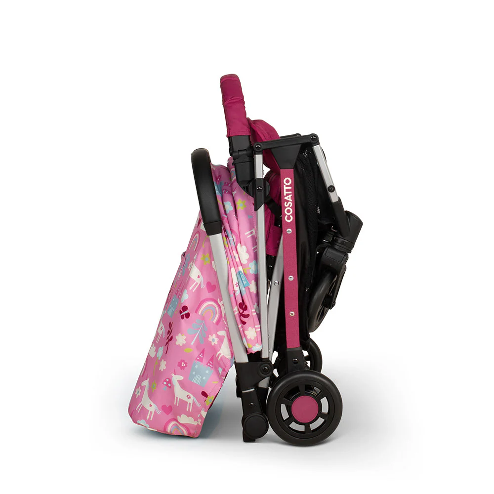 Yo! Stroller Happy Unicorns - Image 10