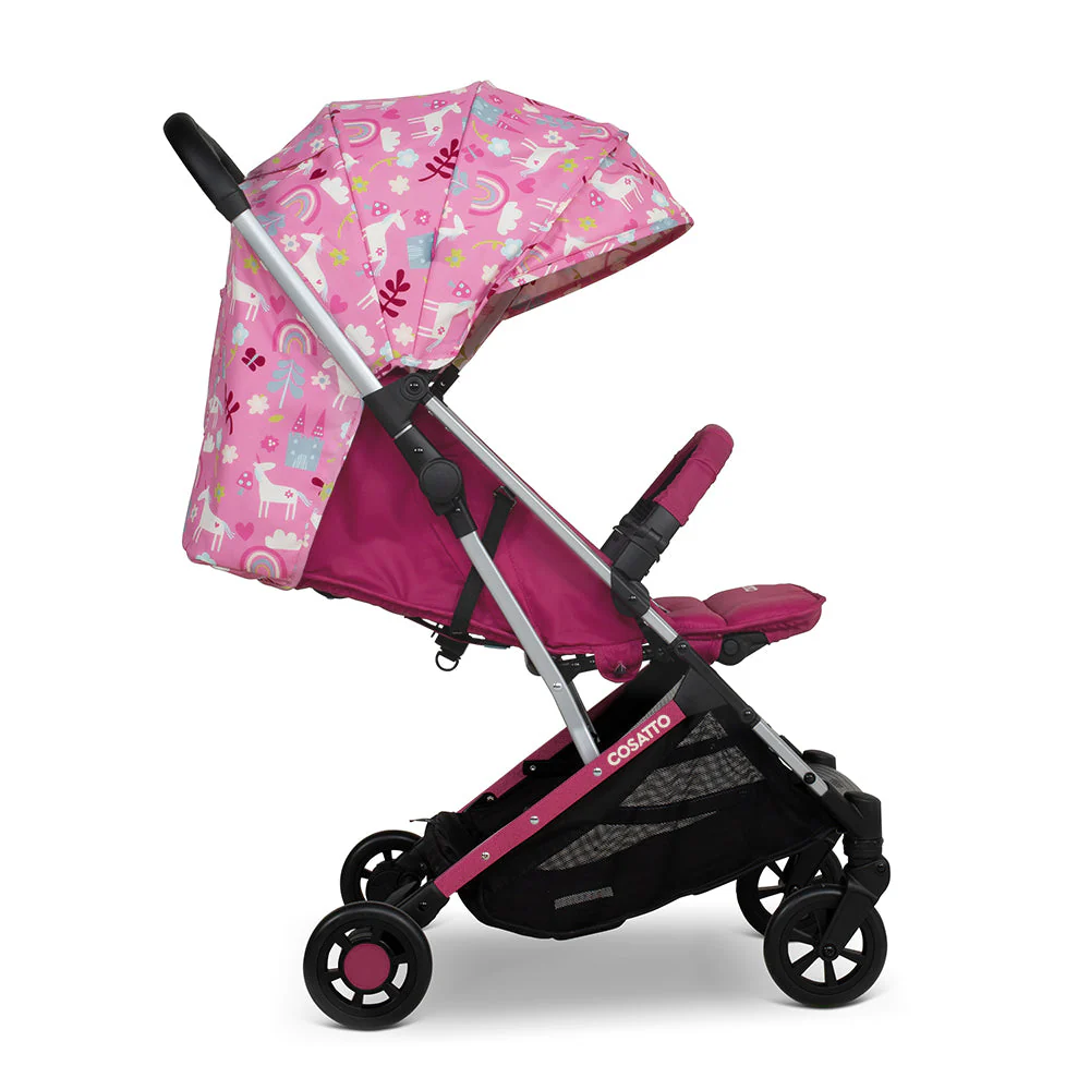 Yo! Stroller Happy Unicorns - Image 2