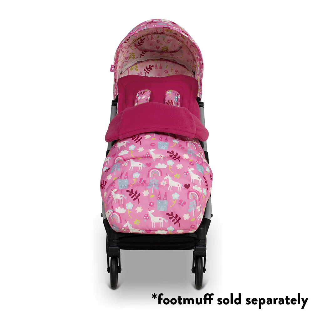 Yo! Stroller Happy Unicorns - Image 7