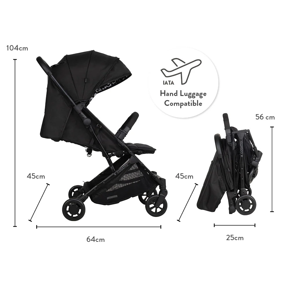 Yo! Stroller Silhouette - Image 9
