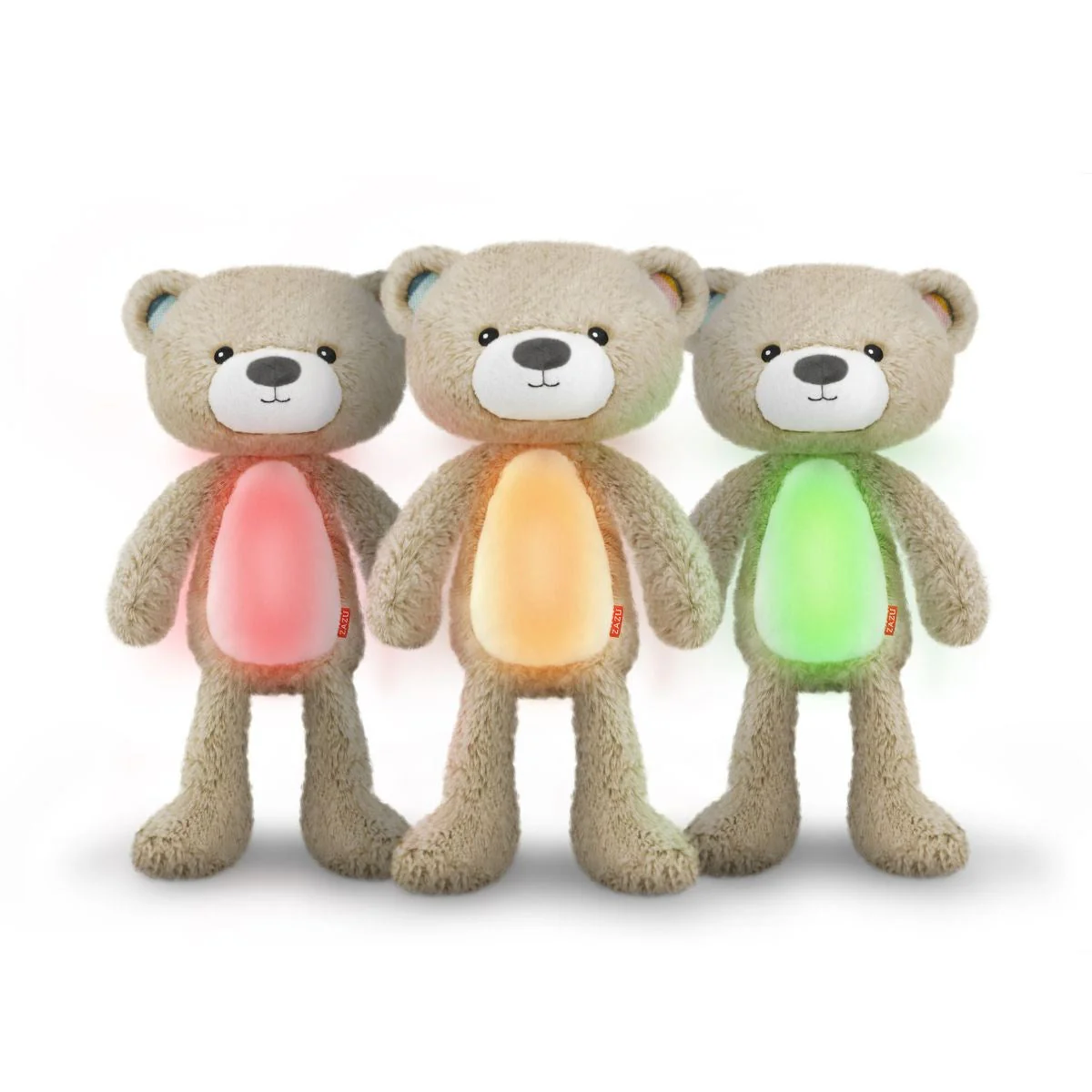 Zazu Brody the Bear Soother, Nightlight, and Sleeptrainer for Better Sleep - Image 11