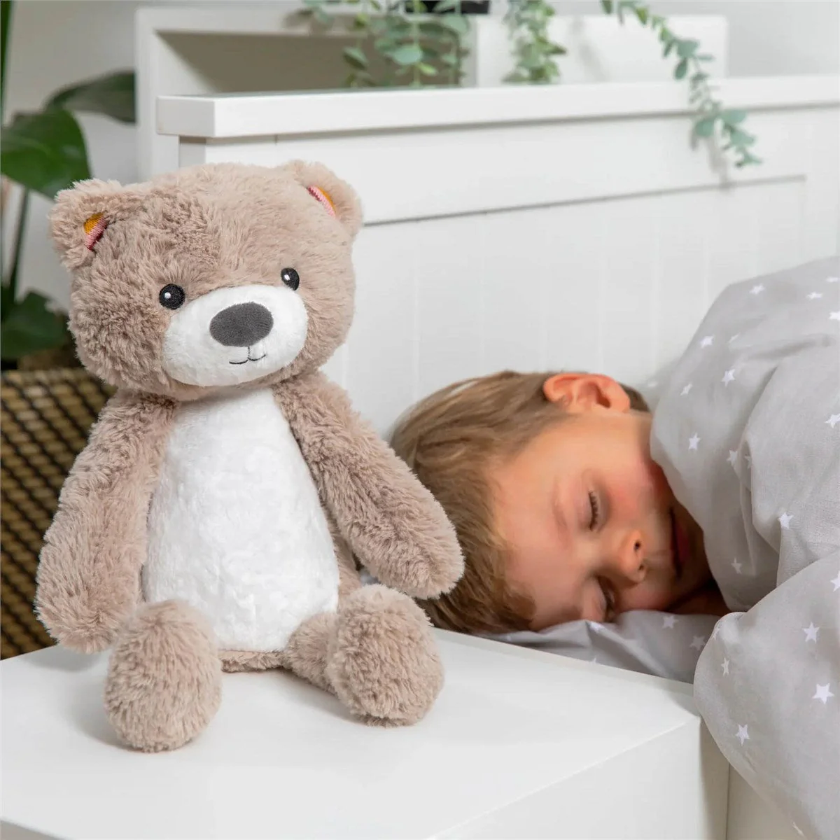Zazu Brody the Bear Soother, Nightlight, and Sleeptrainer for Better Sleep - Image 12