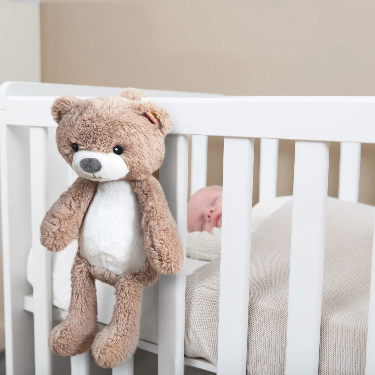 Zazu Brody the Bear Soother, Nightlight, and Sleeptrainer for Better Sleep - Image 14