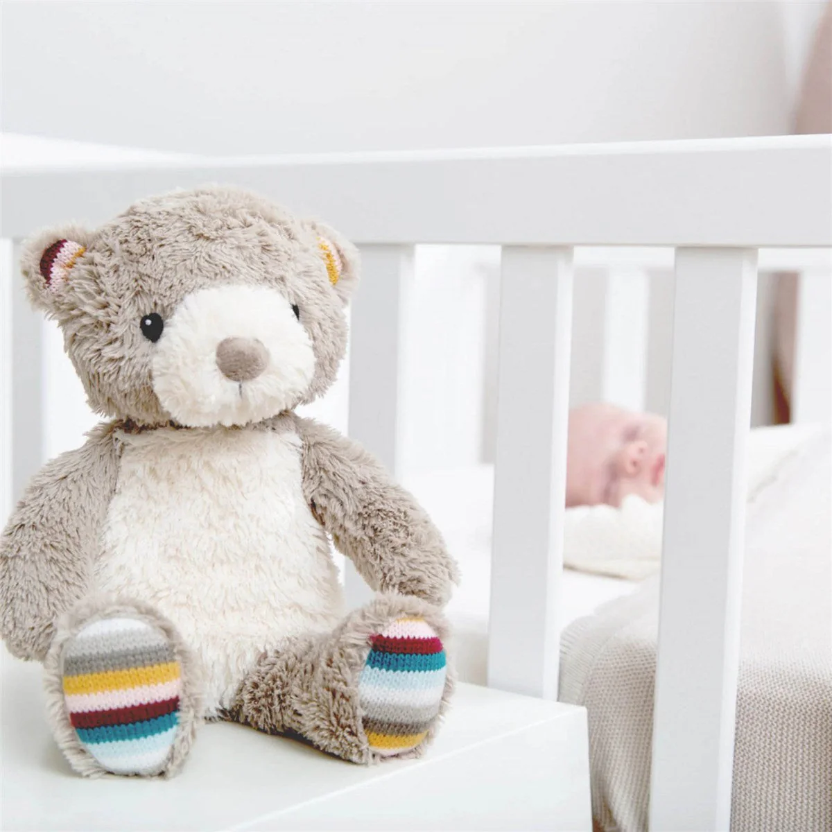 Zazu Bruno the Bear, Baby Sleep Shusher