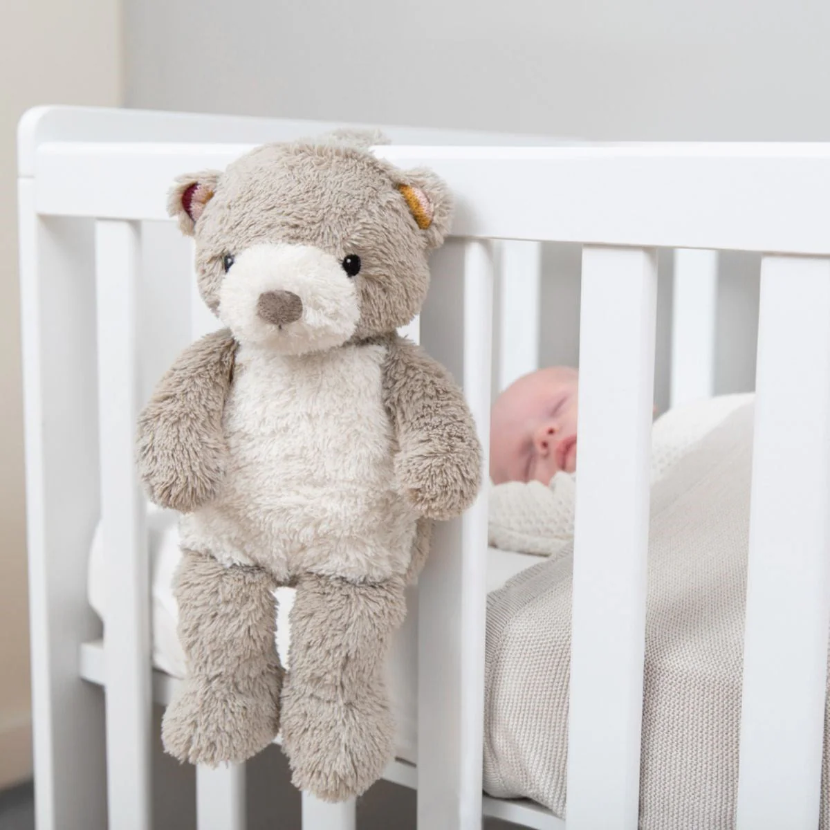 Zazu Bruno the Bear, Baby Sleep Shusher - Image 3