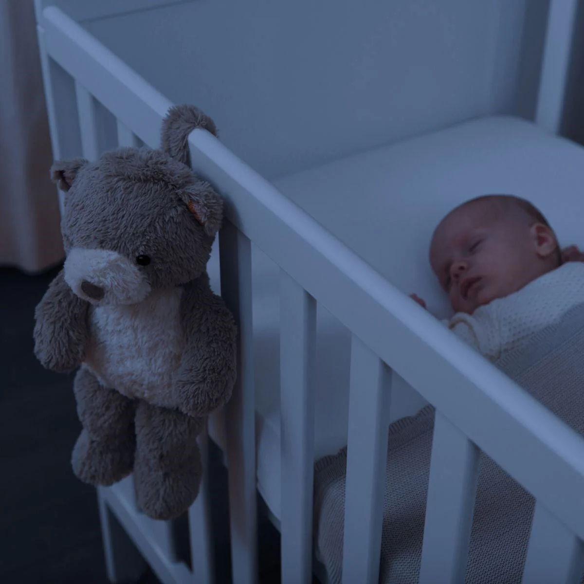 Zazu Bruno the Bear, Baby Sleep Shusher - Image 4