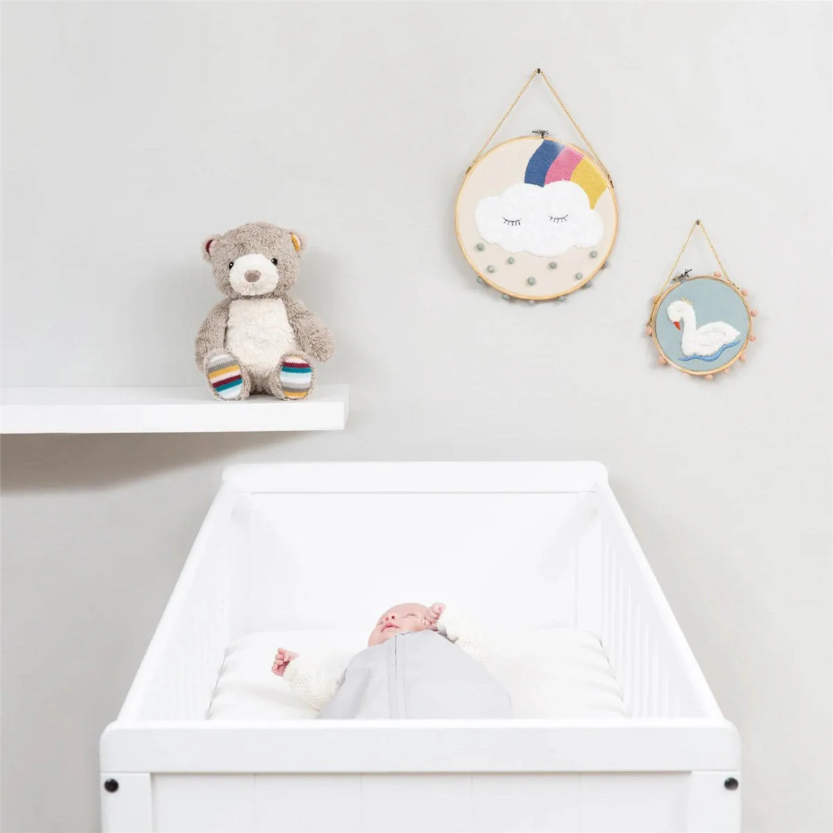 Zazu Bruno the Bear, Baby Sleep Shusher - Image 7
