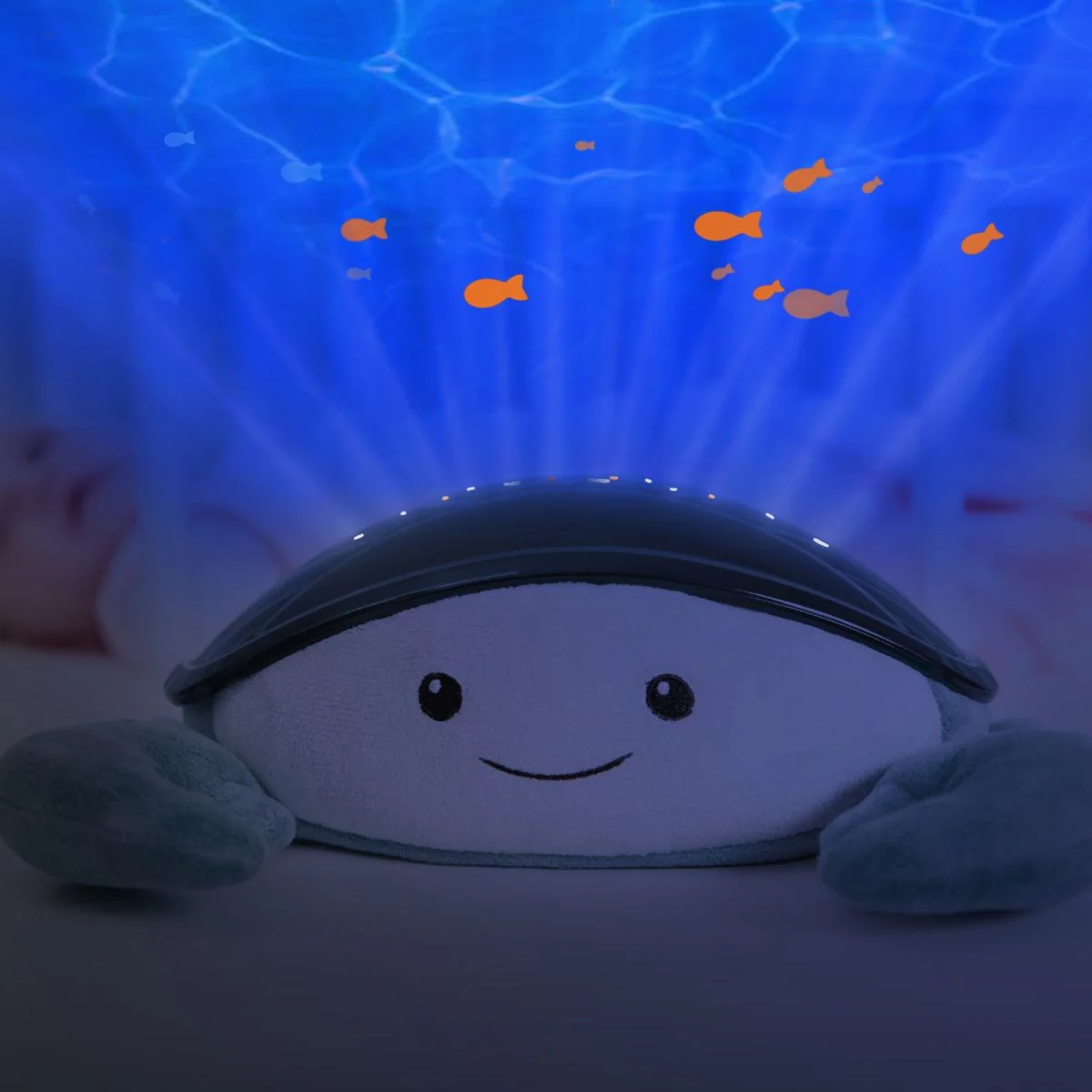 Zazu Cody The Crab - Ocean Projector - Image 11