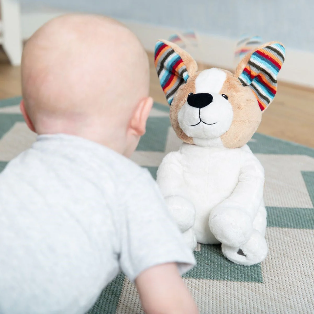 Zazu Danny The Dog ‚ Peek-a-Boo Interactive Soft Toy - Image 6