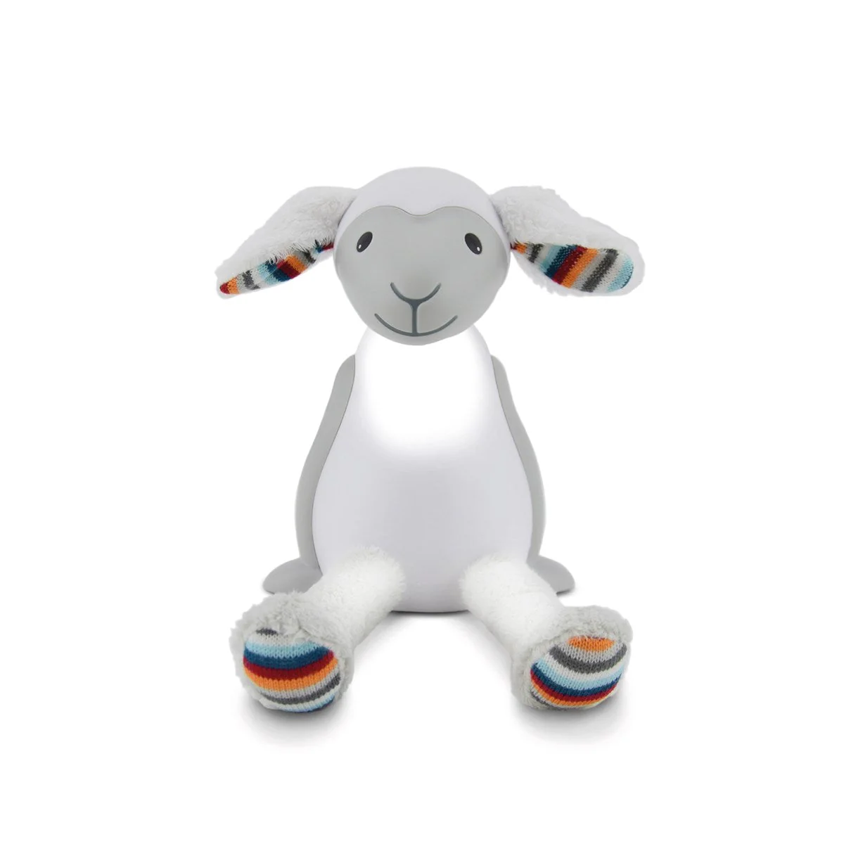 Zazu Fin the Sheep - Reading and Night Light Soft Toy - Image 5