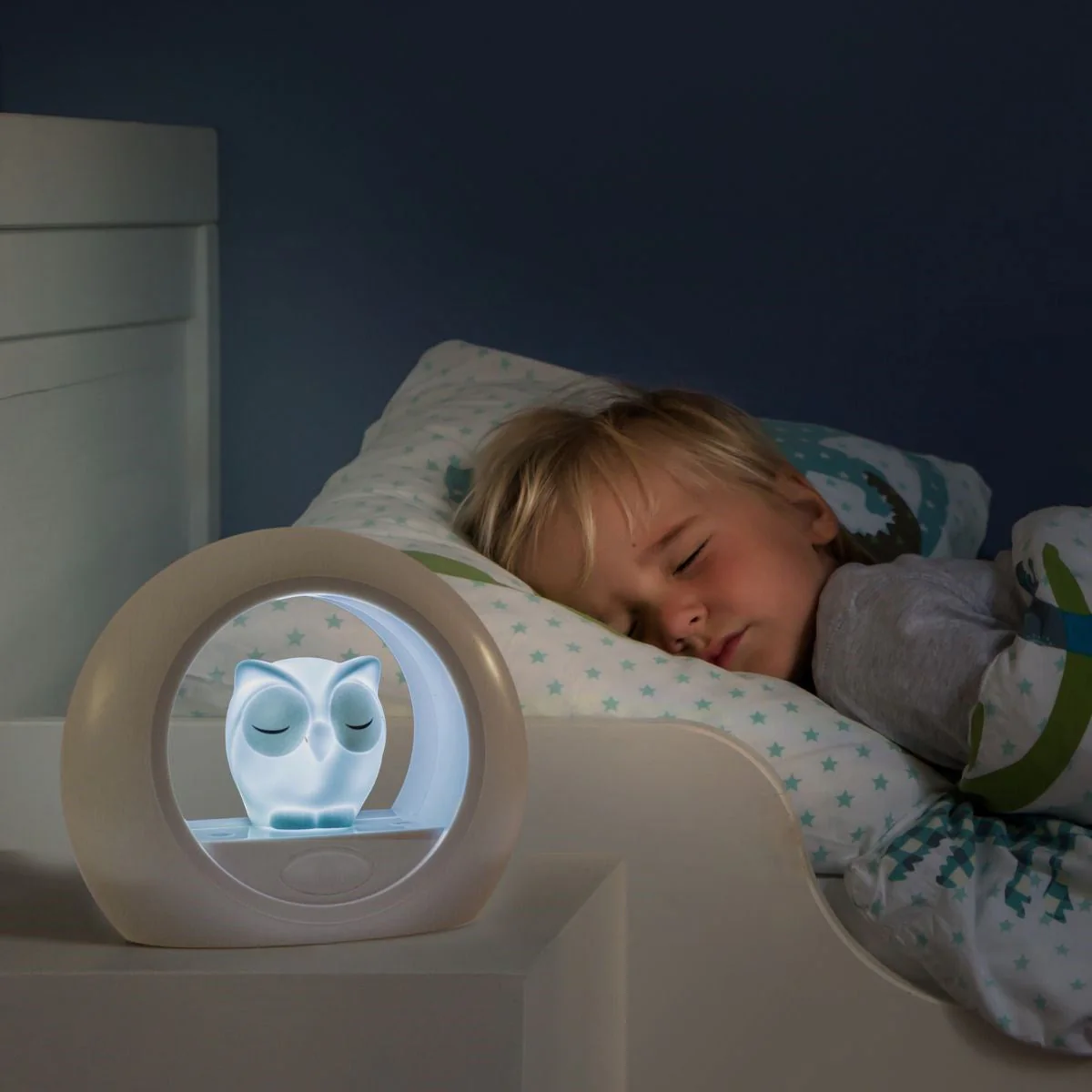 Zazu Lou the Owl – Voice-Activated Nightlight with Cry Sensor - Image 3