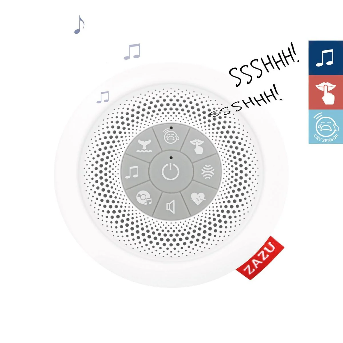 Zazu SUZY portable baby soother - Image 3