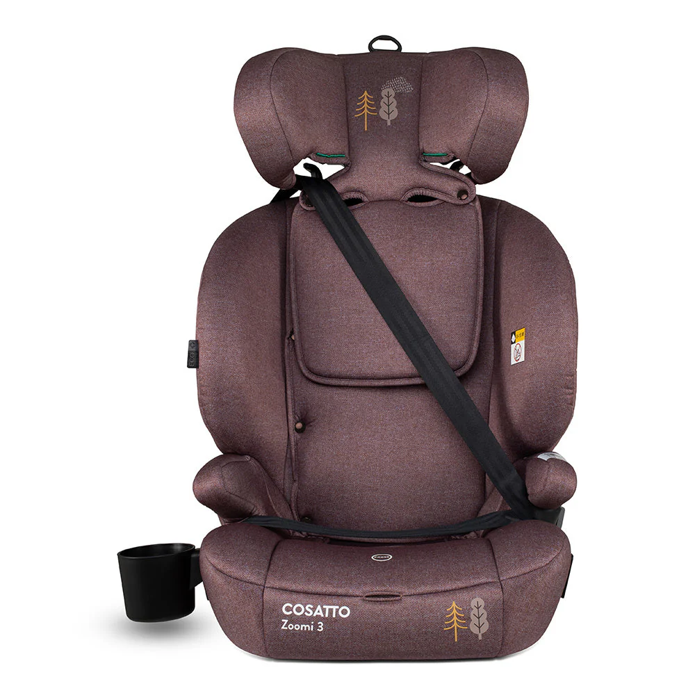 Zoomi 3 i-Size Car Seat Bear Hug - Image 5