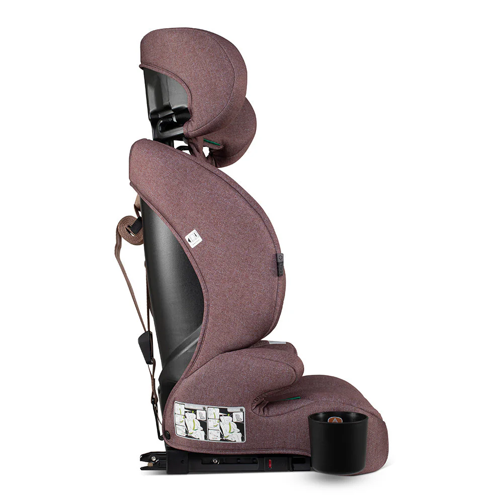 Zoomi 3 i-Size Car Seat Bear Hug - Image 6