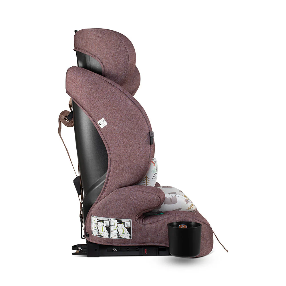 Zoomi 3 i-Size Car Seat Bear Hug - Image 7