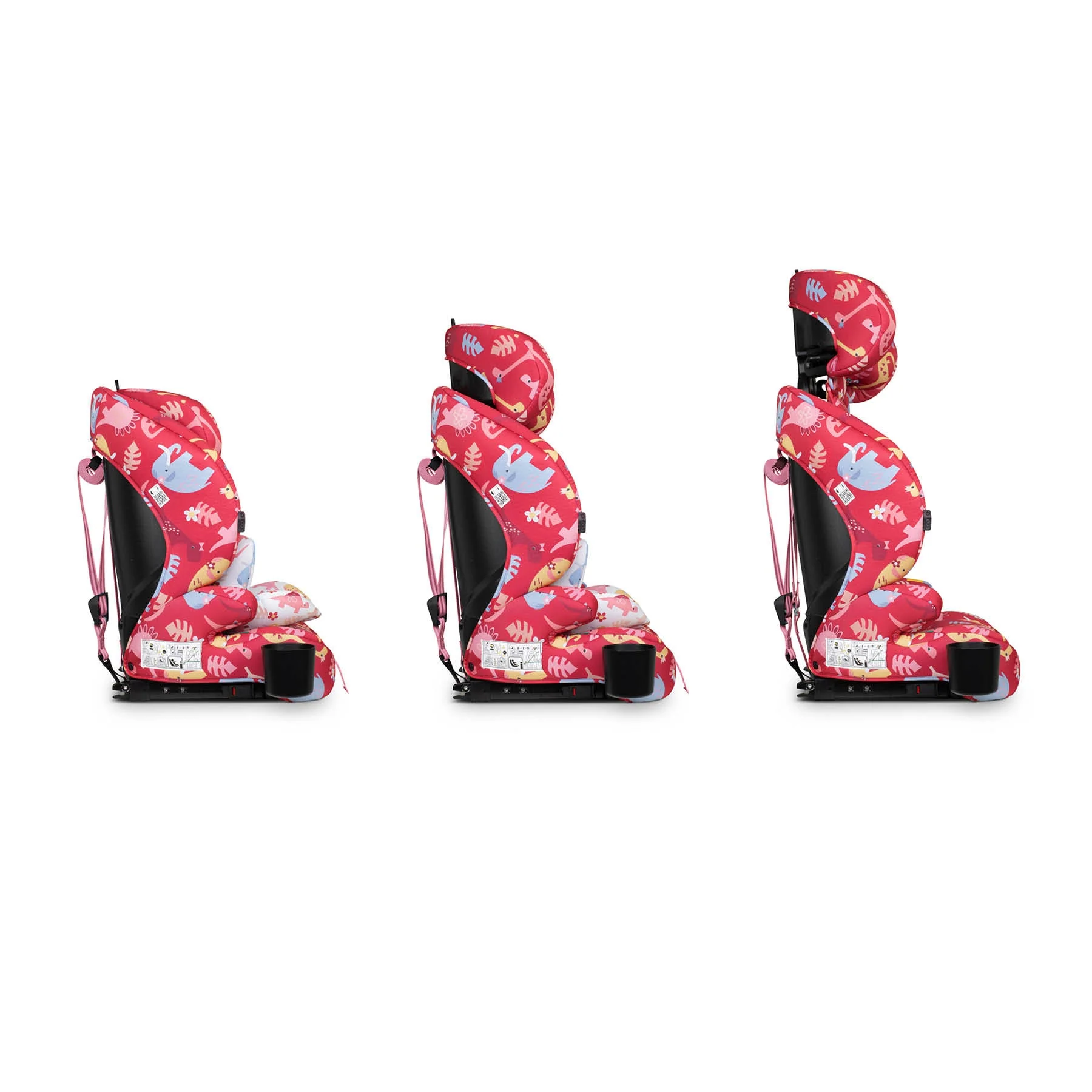Zoomi 3 i-Size Car Seat Dino Delite - Image 3