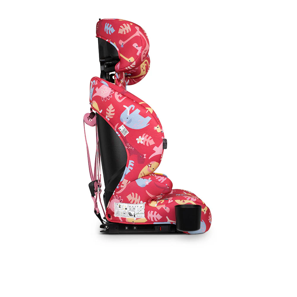 Zoomi 3 i-Size Car Seat Dino Delite - Image 8