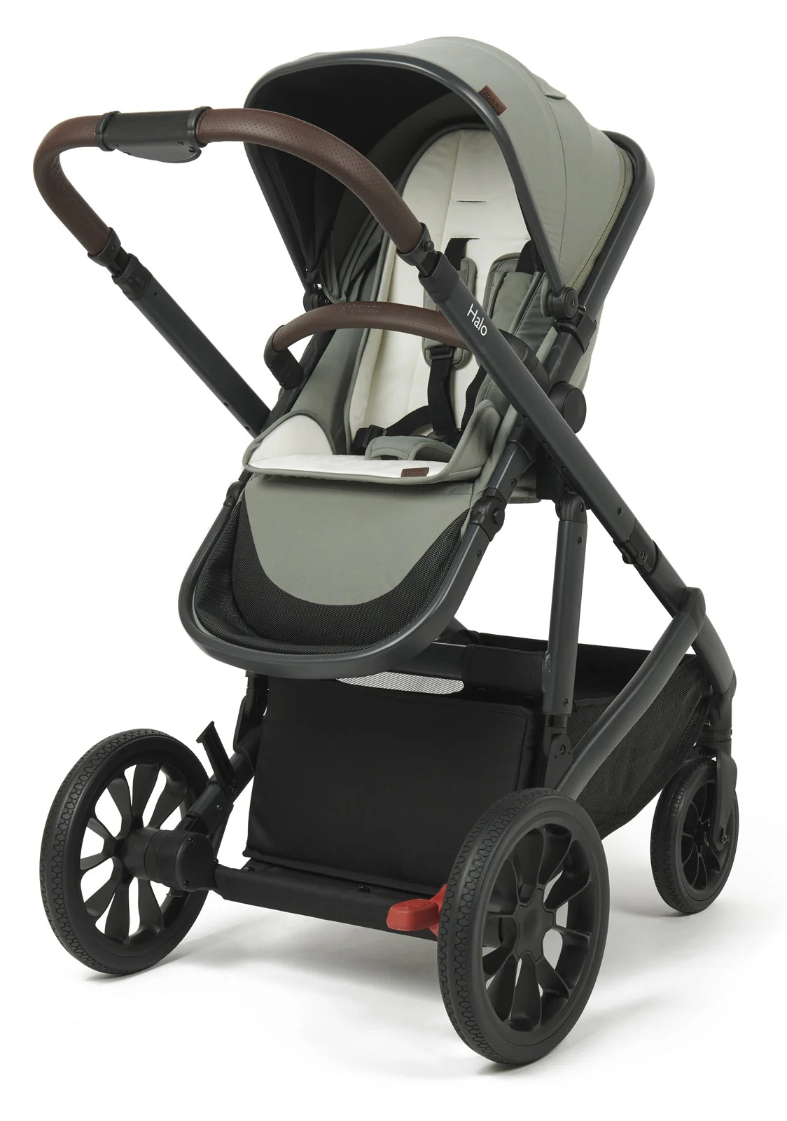 Zummi Halo Single to Double Travel System - Image 10