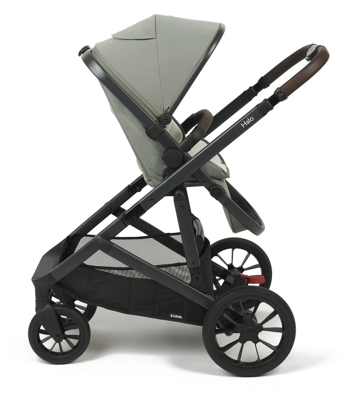 Zummi Halo Single to Double Travel System - Image 11