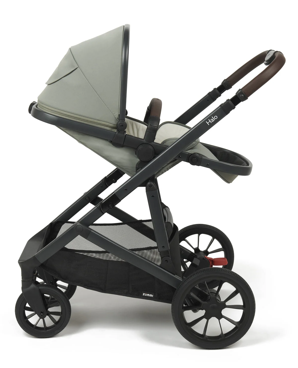 Zummi Halo Single to Double Travel System - Image 12