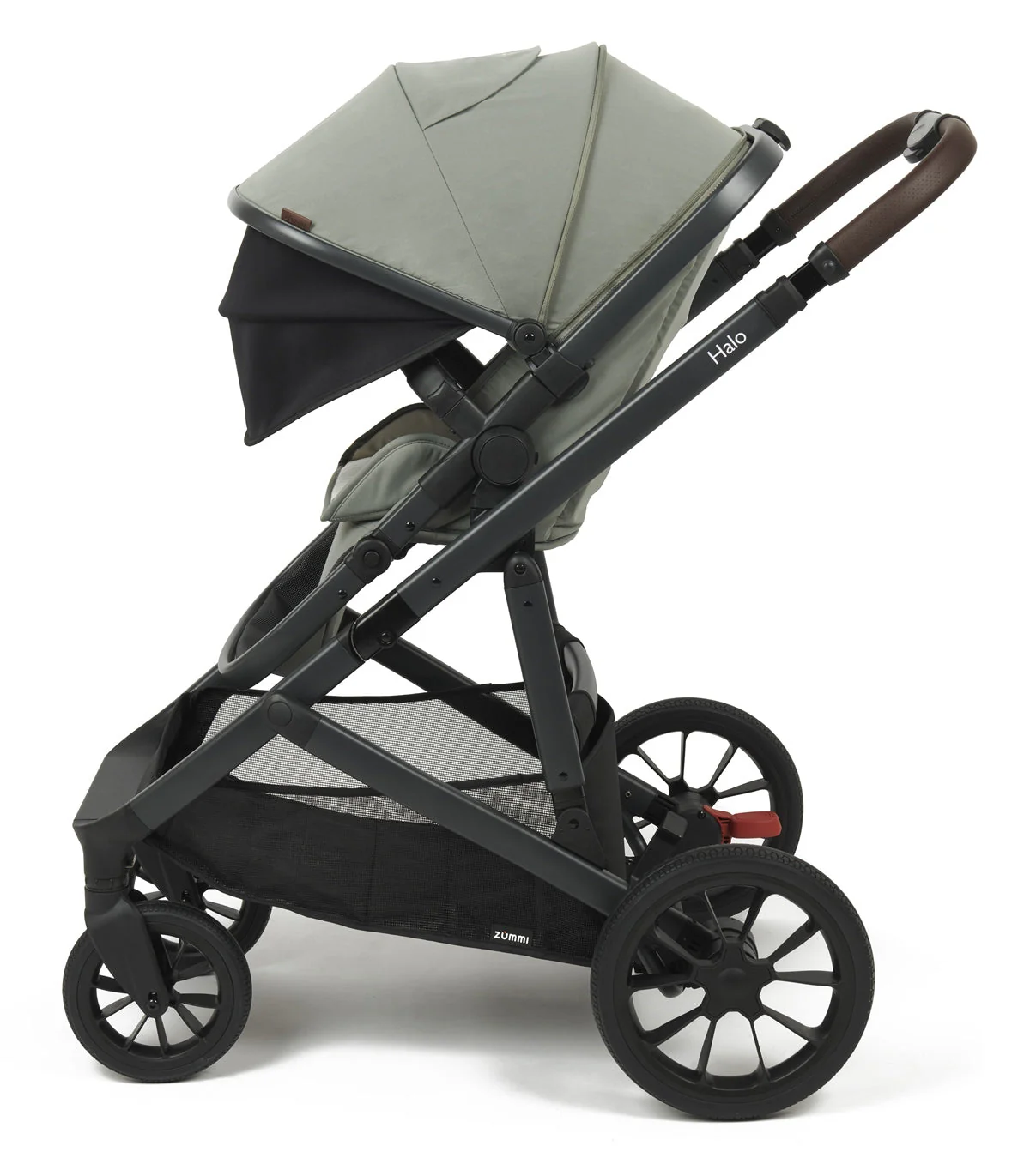Zummi Halo Single to Double Travel System - Image 13