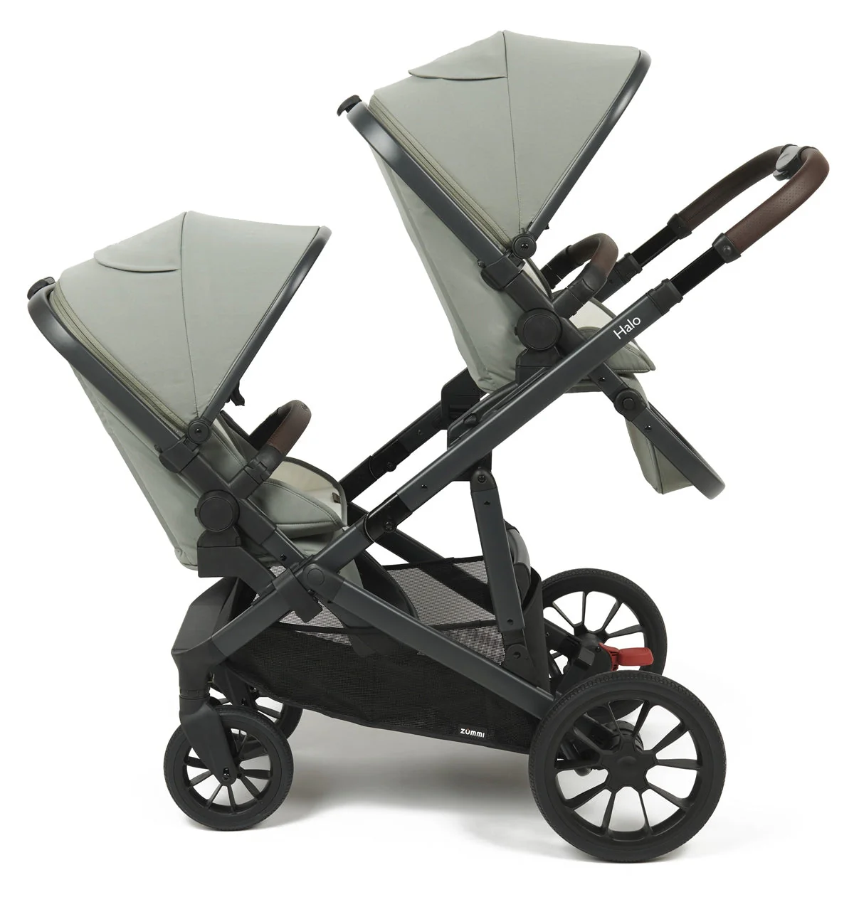 Zummi Halo Single to Double Travel System - Image 16