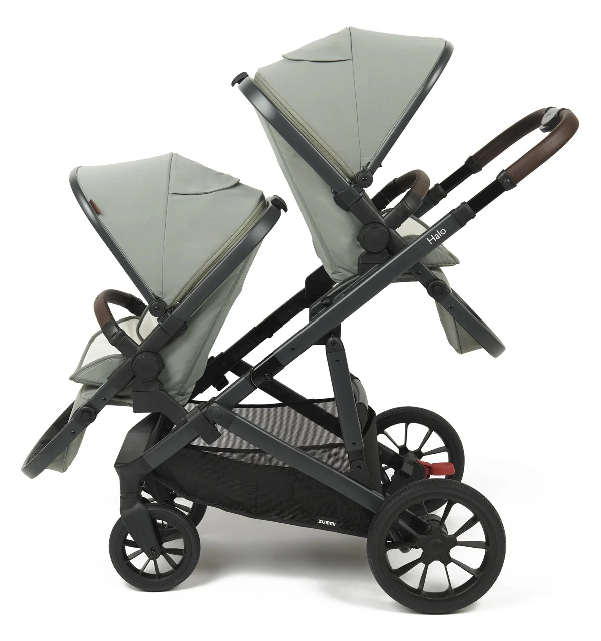Zummi Halo Single to Double Travel System - Image 17