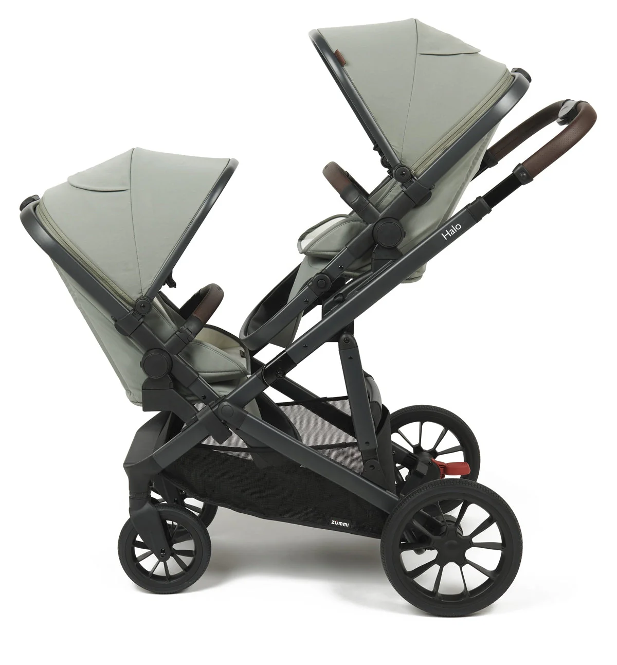 Zummi Halo Single to Double Travel System - Image 18