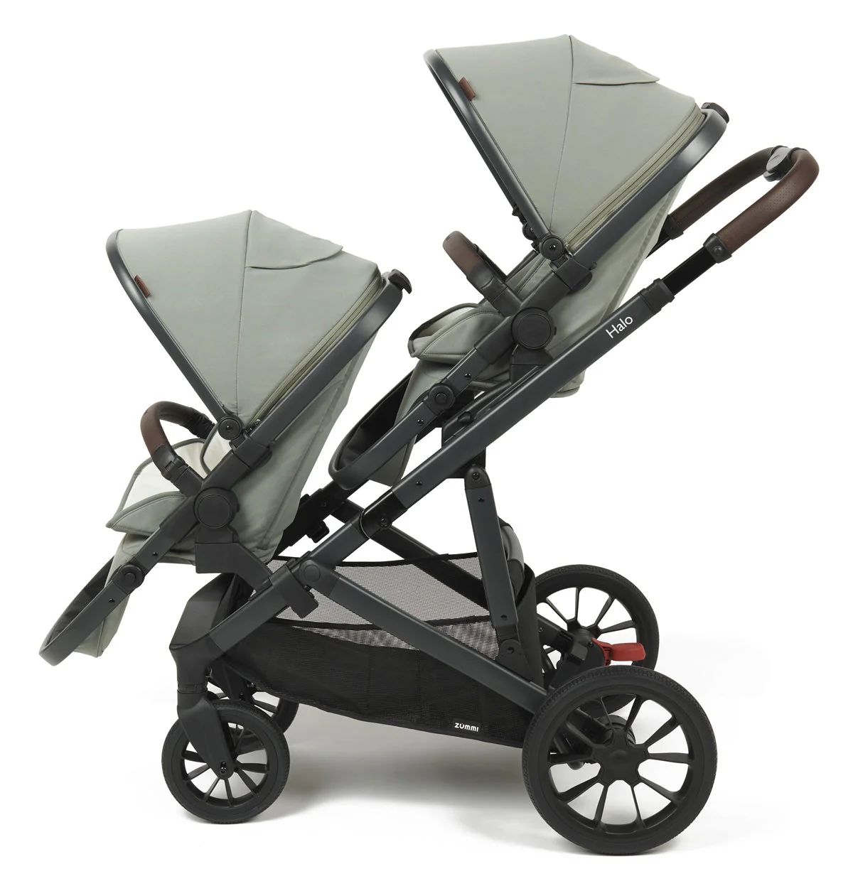 Zummi Halo Single to Double Travel System - Image 19