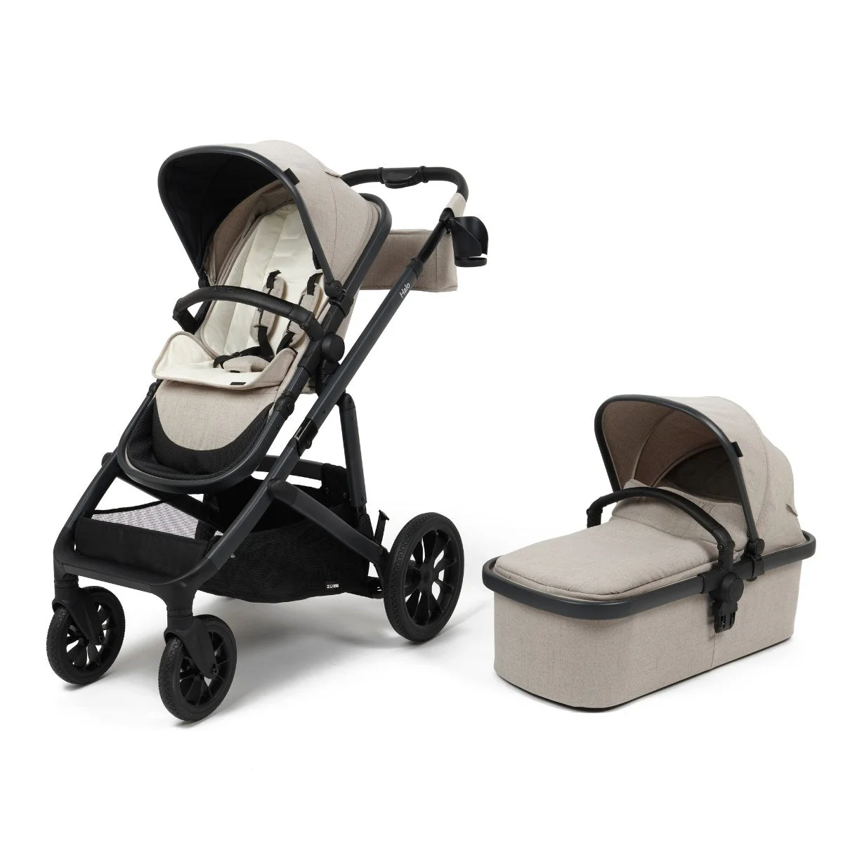 Zummi Halo Single to Double Travel System - Image 24