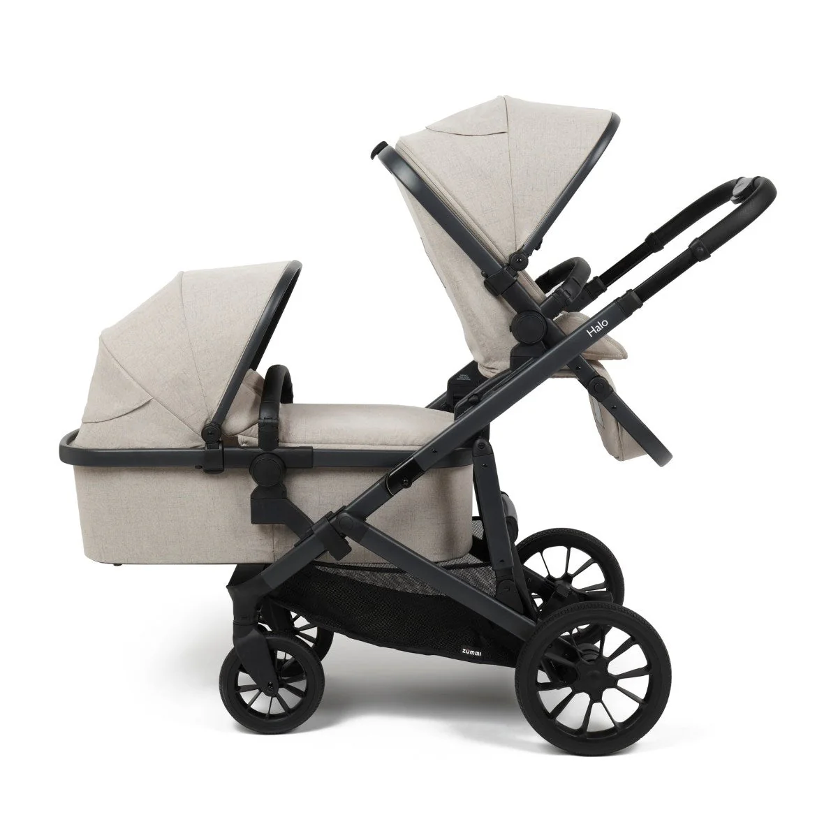 Zummi Halo Single to Double Travel System - Image 25