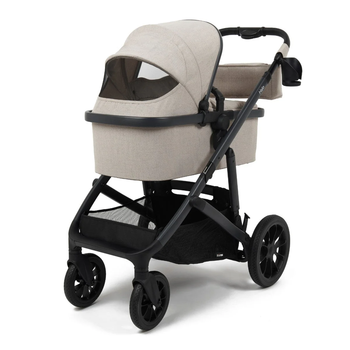 Zummi Halo Single to Double Travel System - Image 26