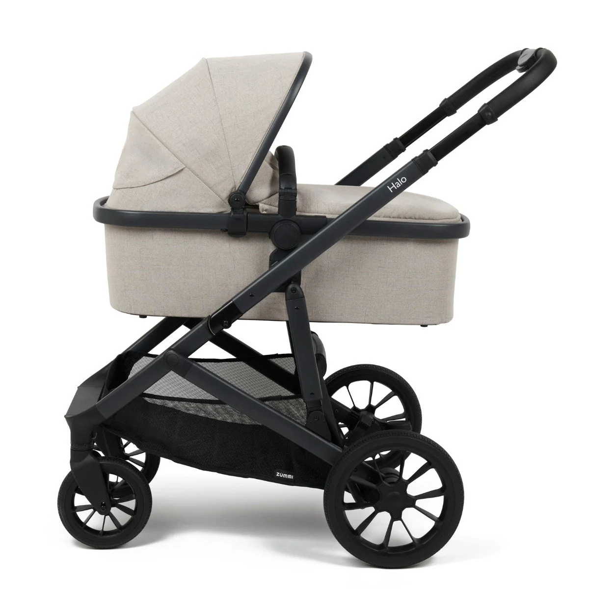 Zummi Halo Single to Double Travel System - Image 27