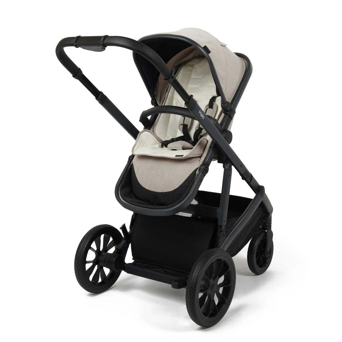 Zummi Halo Single to Double Travel System - Image 28