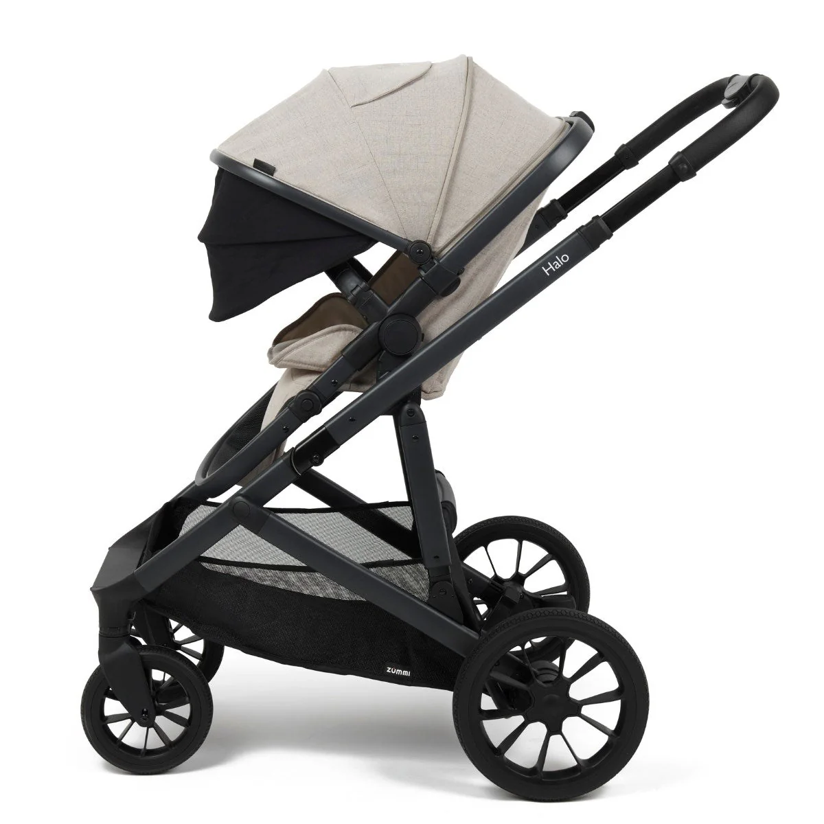 Zummi Halo Single to Double Travel System - Image 29