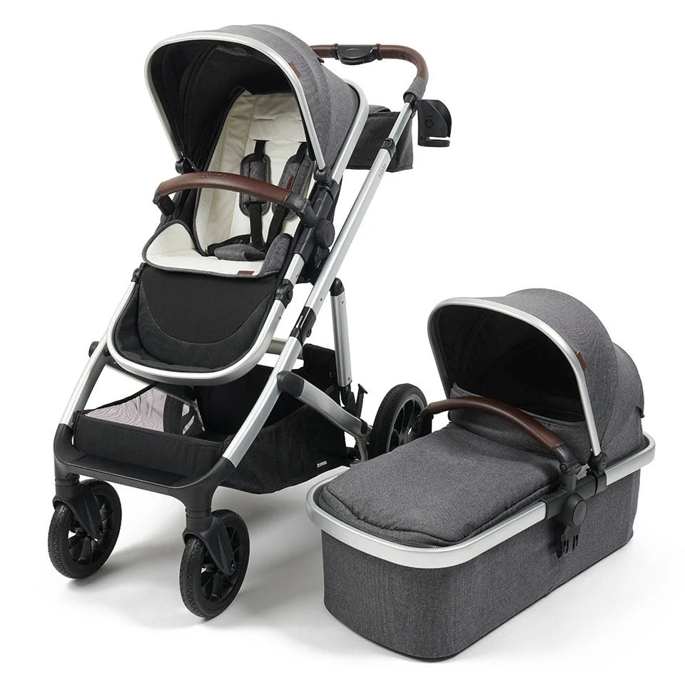 Zummi Halo Single to Double Travel System - Image 35