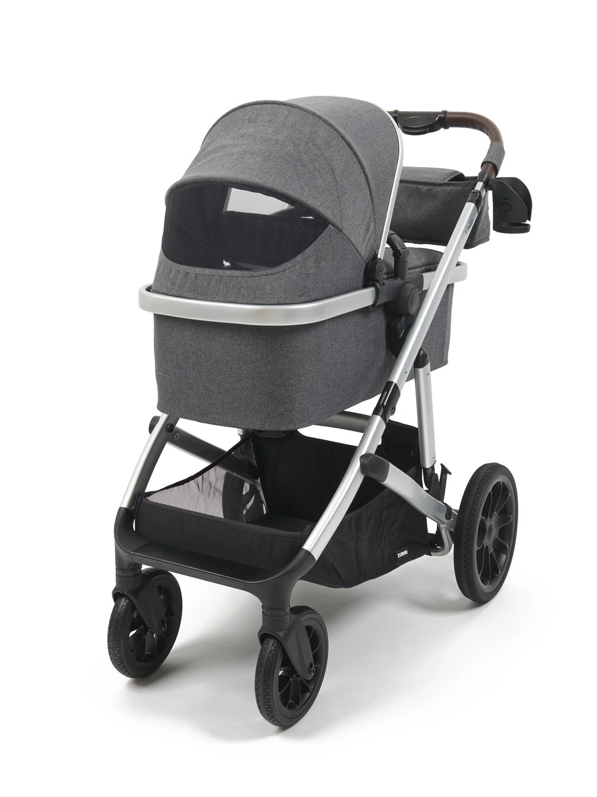 Zummi Halo Single to Double Travel System - Image 36