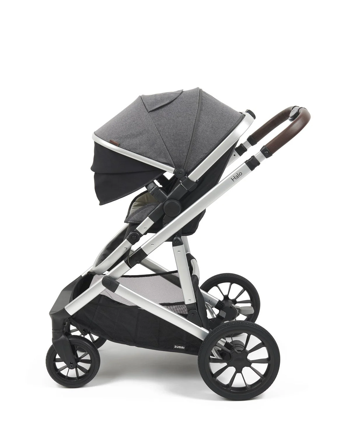 Zummi Halo Single to Double Travel System - Image 37