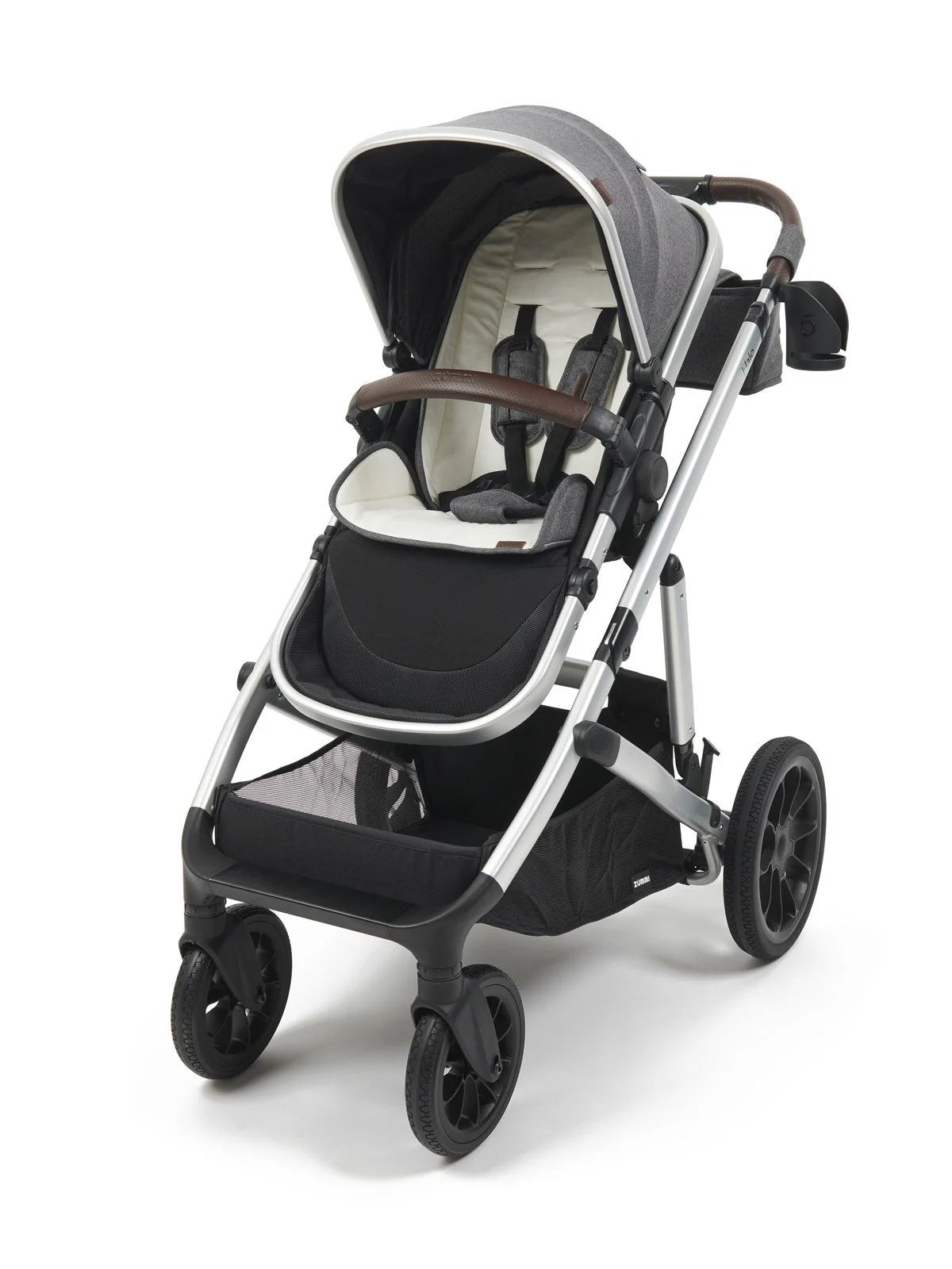 Zummi Halo Single to Double Travel System - Image 39