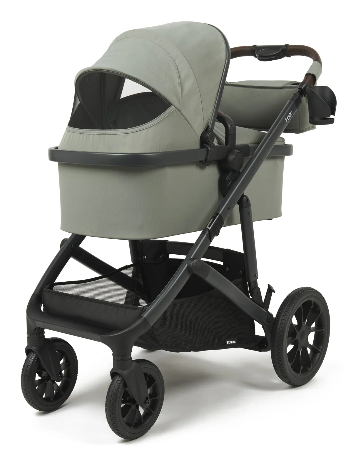 Zummi Halo Single to Double Travel System - Image 4