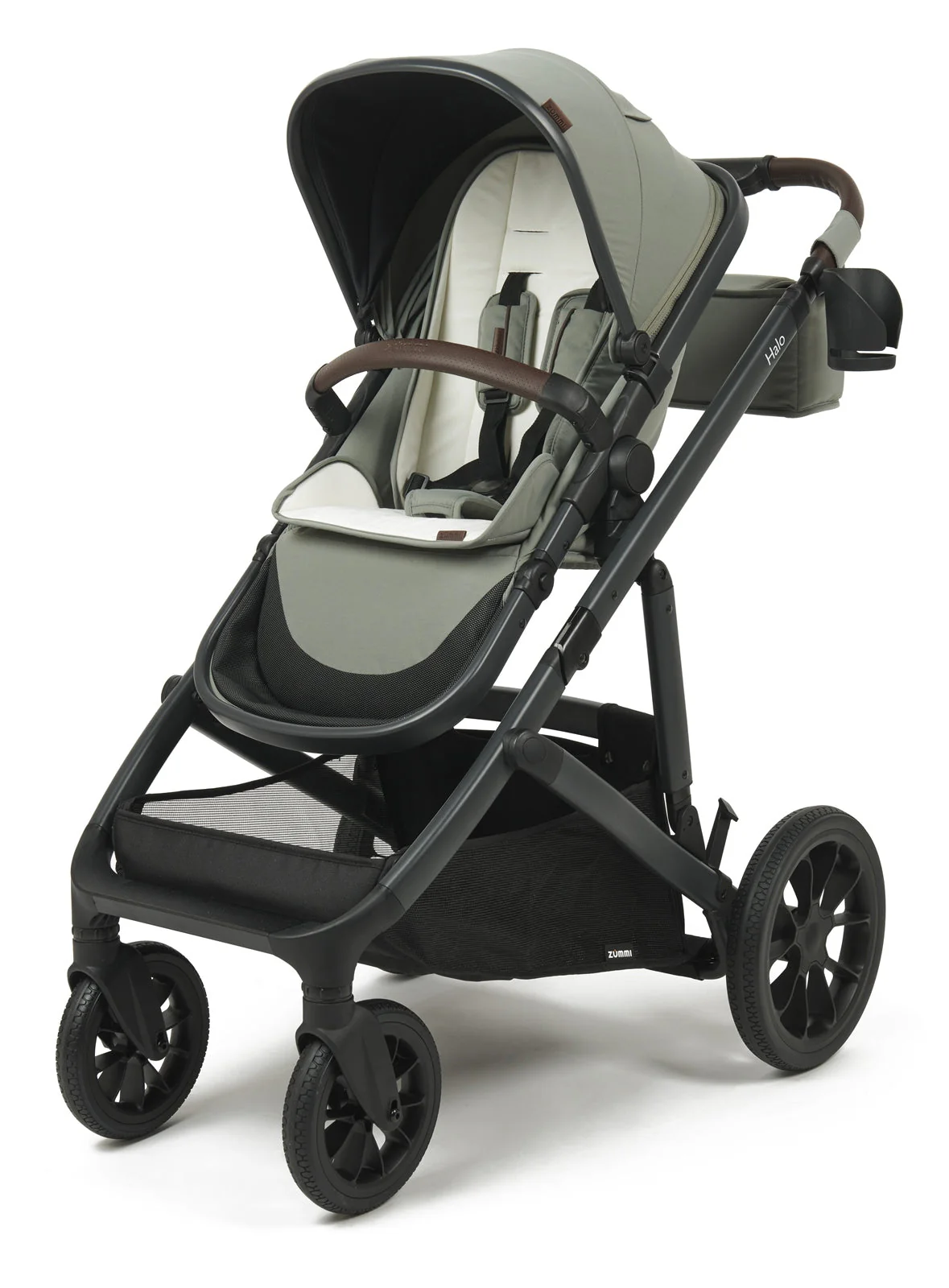 Zummi Halo Single to Double Travel System - Image 9
