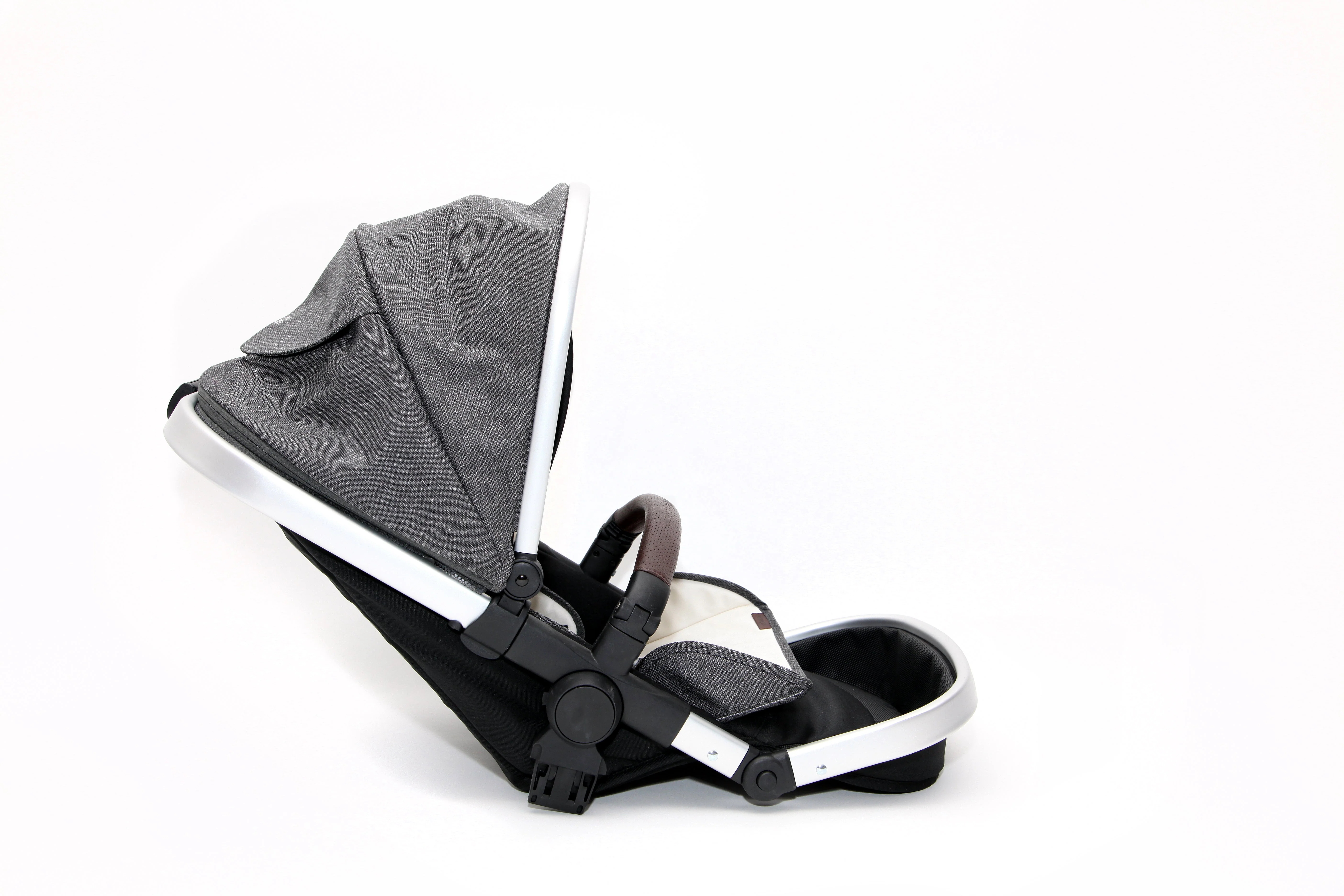Zummi Halo Tandem Seat