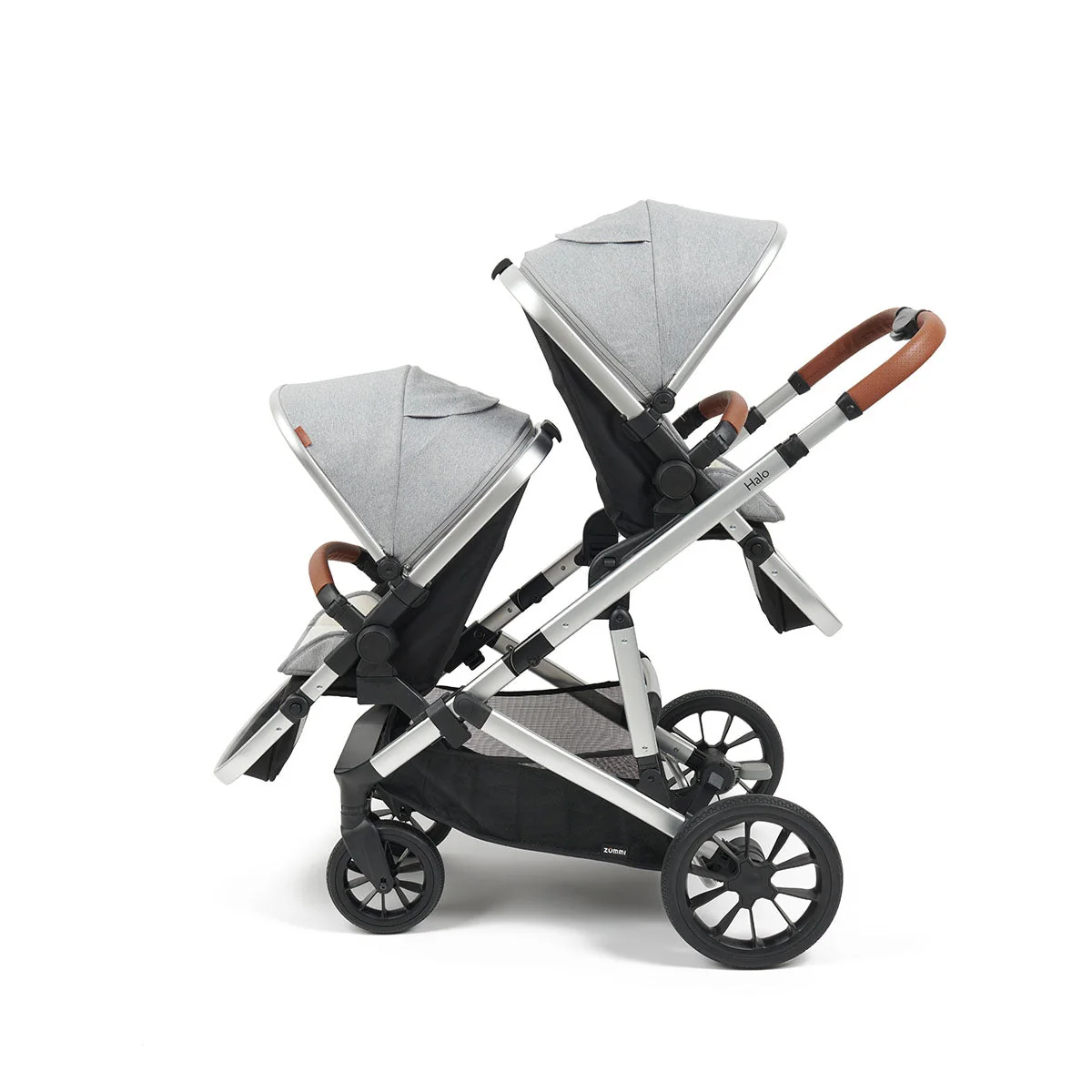Zummi Halo Tandem Seat - Image 10