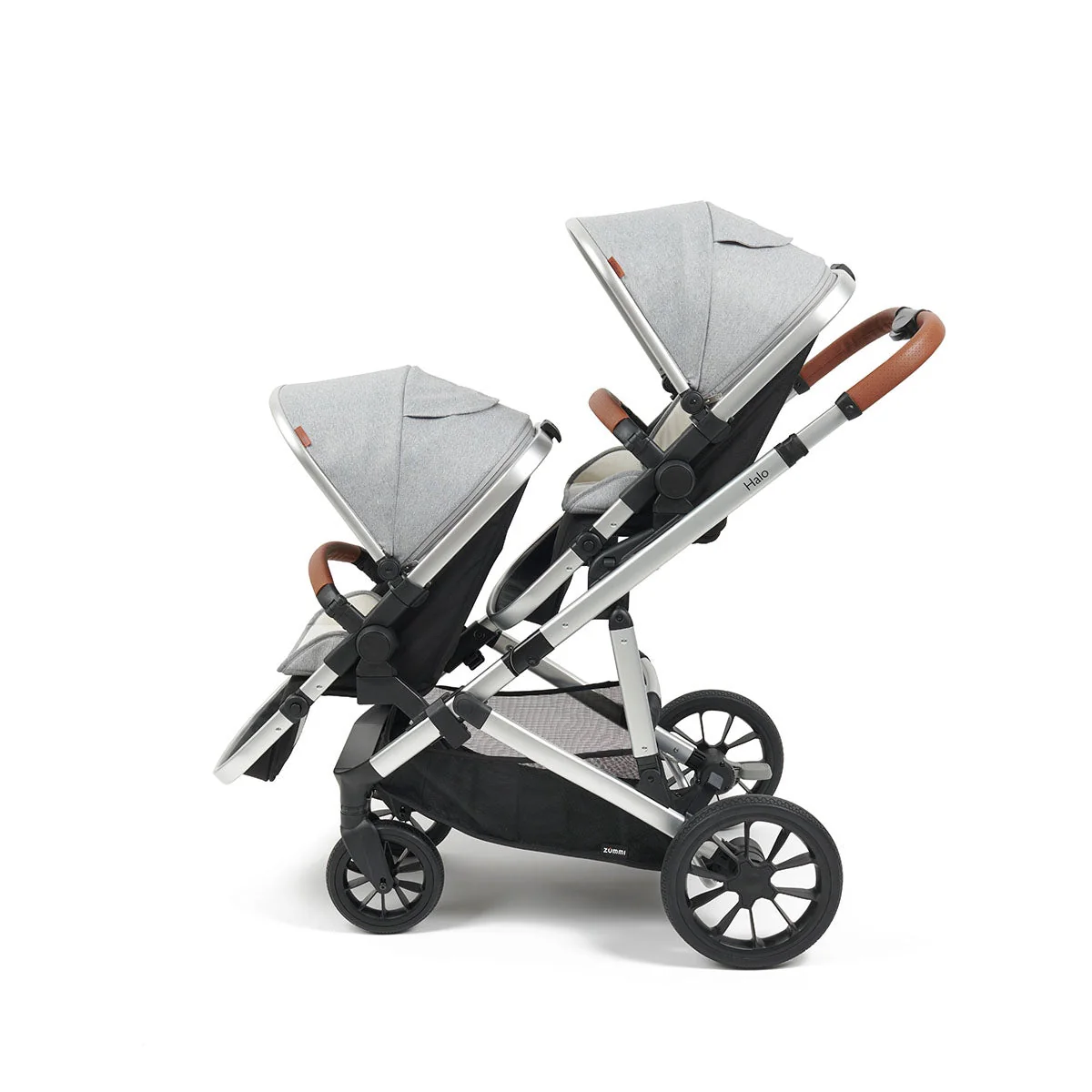 Zummi Halo Tandem Seat - Image 11