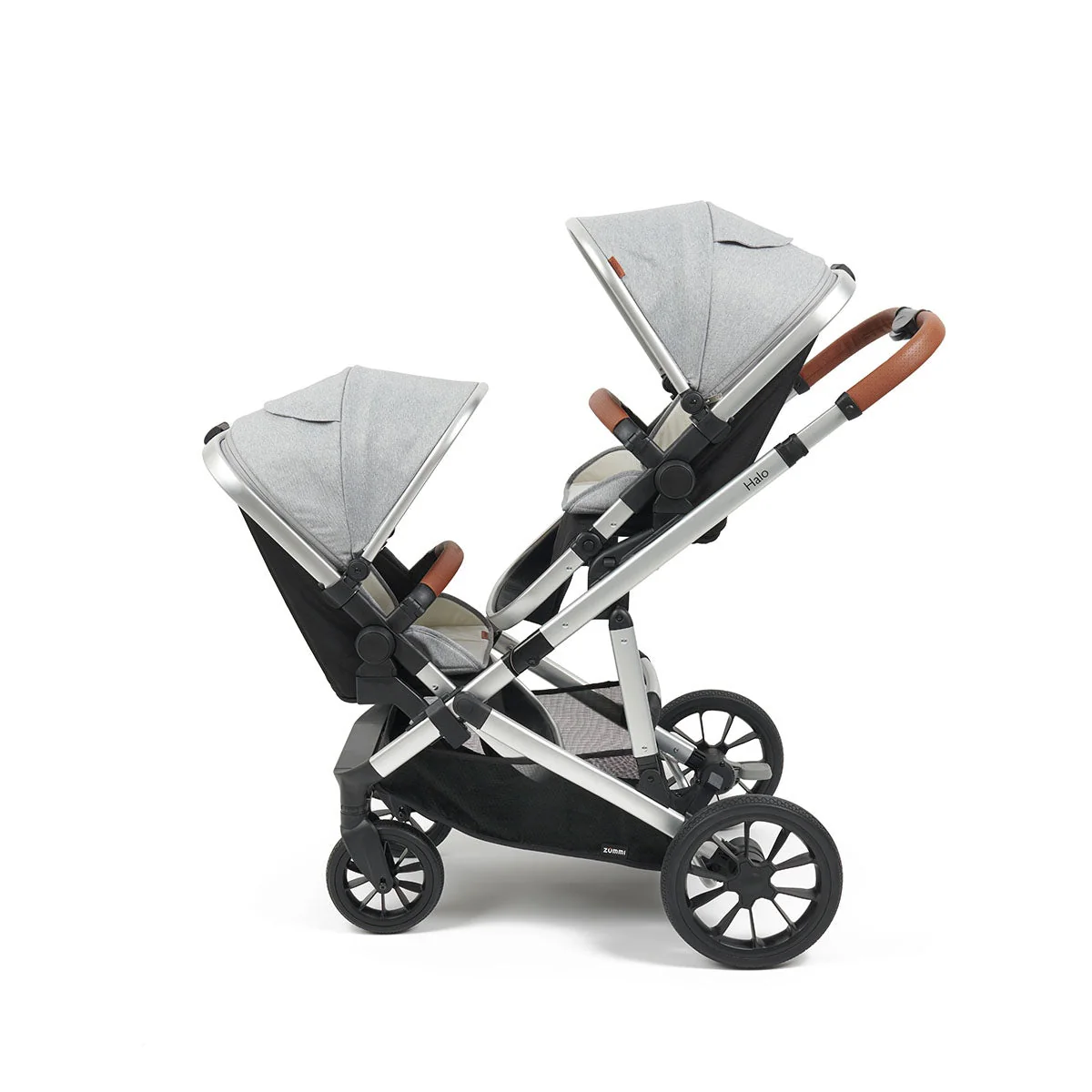 Zummi Halo Tandem Seat - Image 12