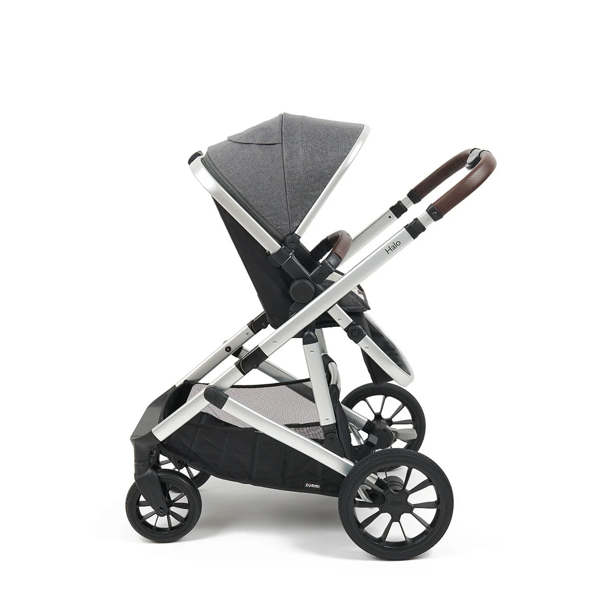 Zummi Halo Tandem Seat - Image 2