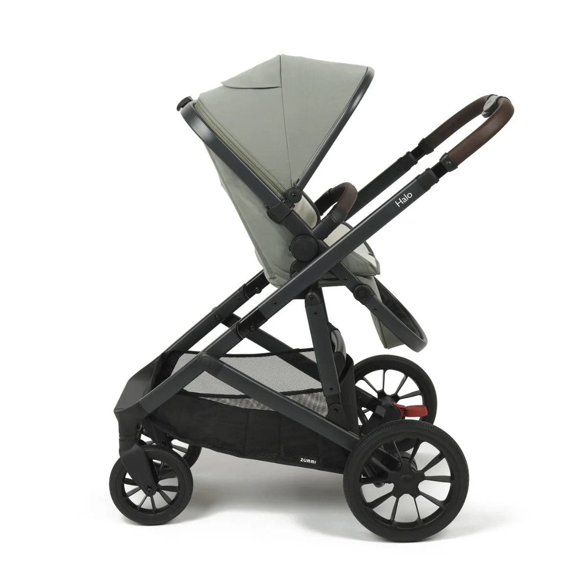 Zummi Halo Tandem Seat - Image 4