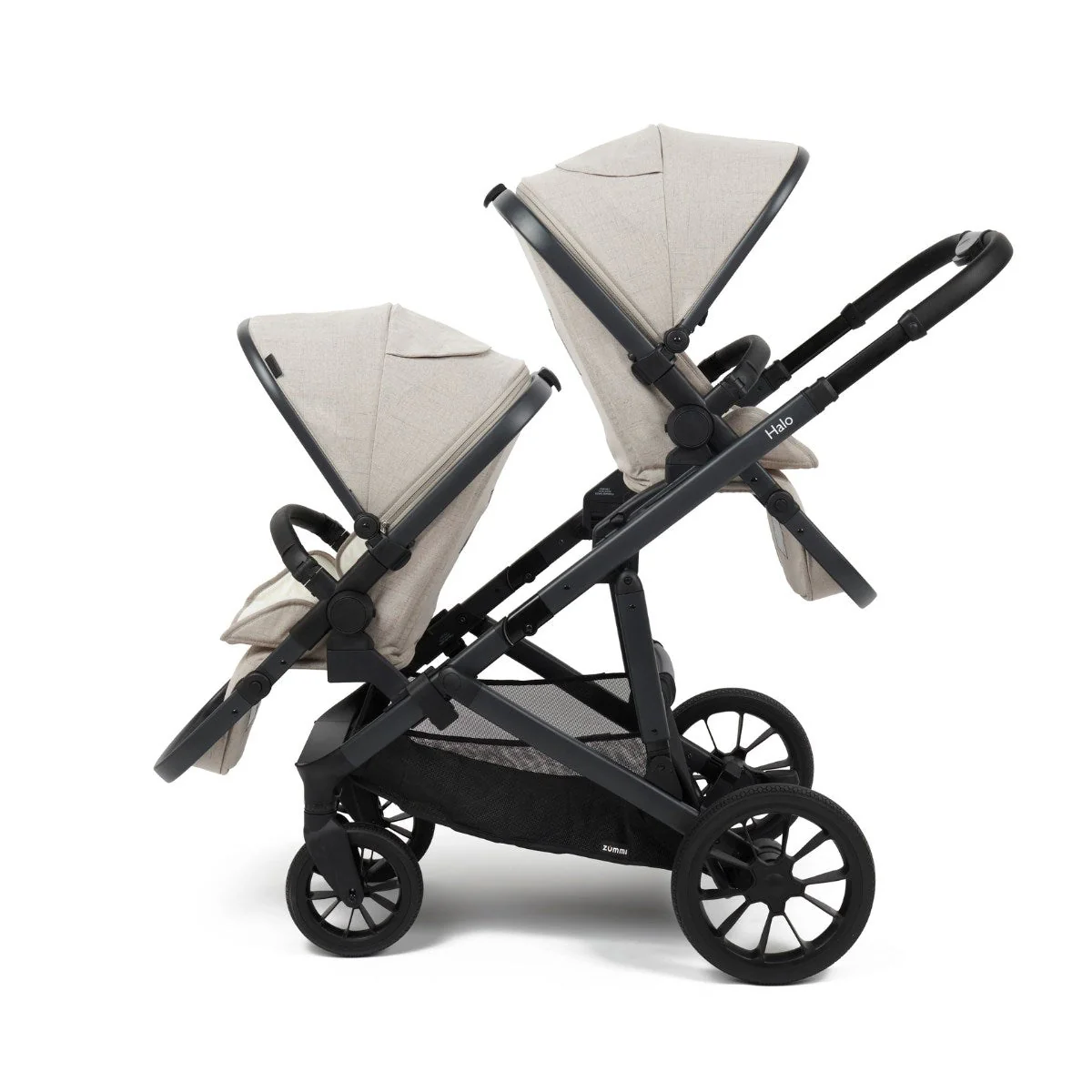 Zummi Halo Tandem Seat - Image 6